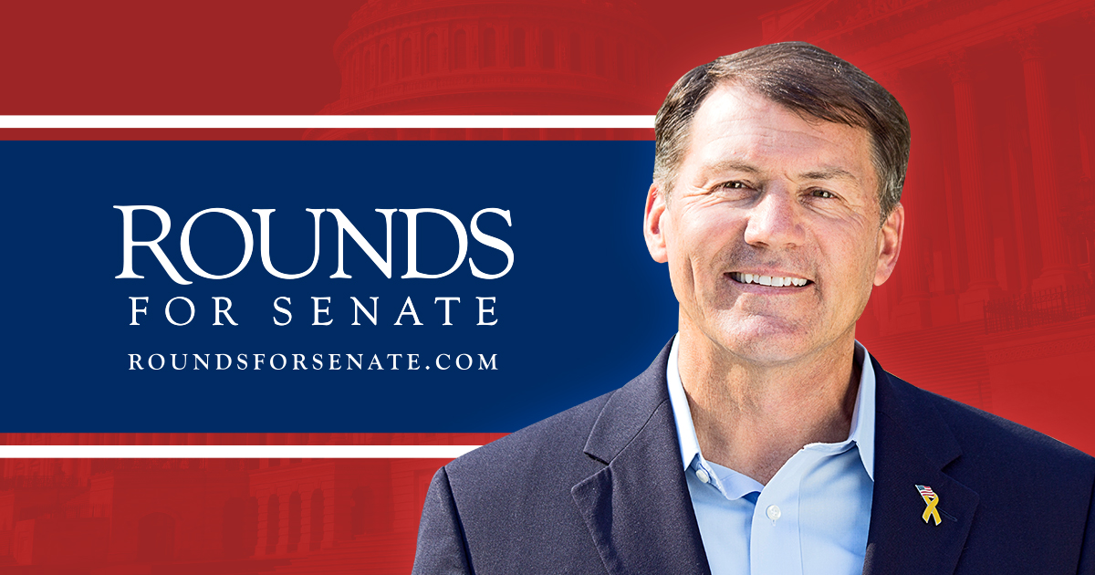 Rounds for Senate